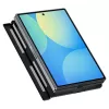 Spigen AirSkin Aramid MagSafe puzdro pre Samsung Galaxy Z Fold 8 - čierna