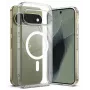 Ringke Fusion Magnetic MagSafe puzdro pre Google Pixel 11 Pro XL - transparentná