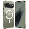 Ringke Fusion Magnetic MagSafe puzdro pre Google Pixel 11 Pro XL - transparentná