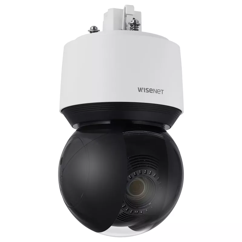 Hanwha Vision QNP-6250R 2MP vonkajšia PTZ IP bezpečnostná kamera s 25-násobným optickým zoomom, 200m IR, IP66, IK10
