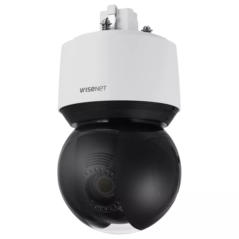 Hanwha Vision QNP-6250R 2MP vonkajšia PTZ IP bezpečnostná kamera s 25-násobným optickým zoomom, 200m IR, IP66, IK10