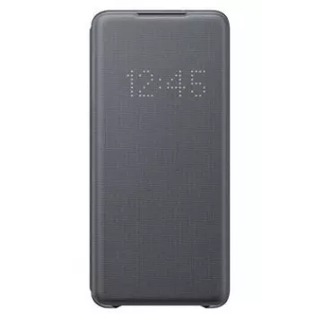 Samsung Galaxy S20 Plus LED View kryt sivý