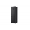 LG GBBS727AEV voľne stojaca chladnička s mrazničkou s LINEARCooling, DoorCooling+, Total No Frost, LG ThinQ, Dark Graphite