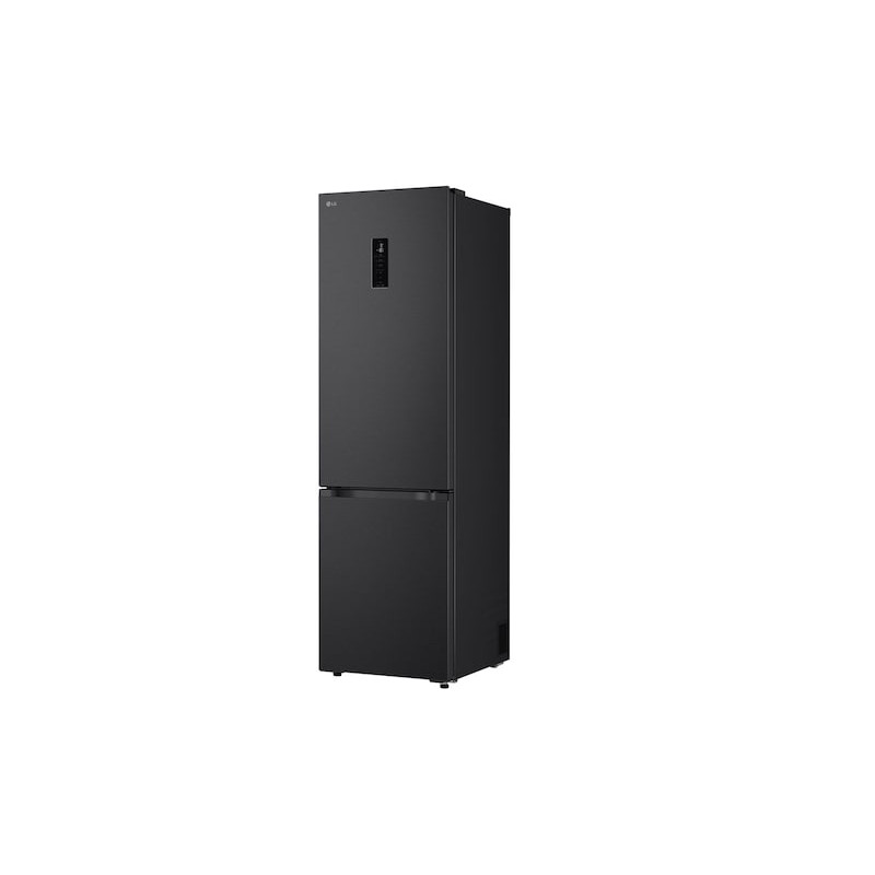 LG GBBS727AEV voľne stojaca chladnička s mrazničkou s LINEARCooling, DoorCooling+, Total No Frost, LG ThinQ, Dark Graphite