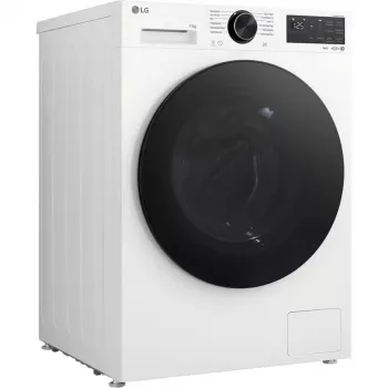 LG F4WX7092W 9 kg práčka s AI DD™, Steam+ a Wi-Fi