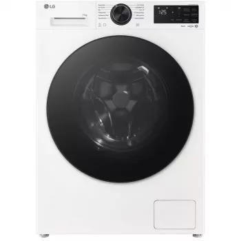 LG F4WX7092W 9 kg práčka s AI DD™, Steam+ a Wi-Fi