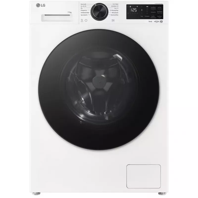 LG F4WX7092W 9 kg práčka s AI DD™, Steam+ a Wi-Fi