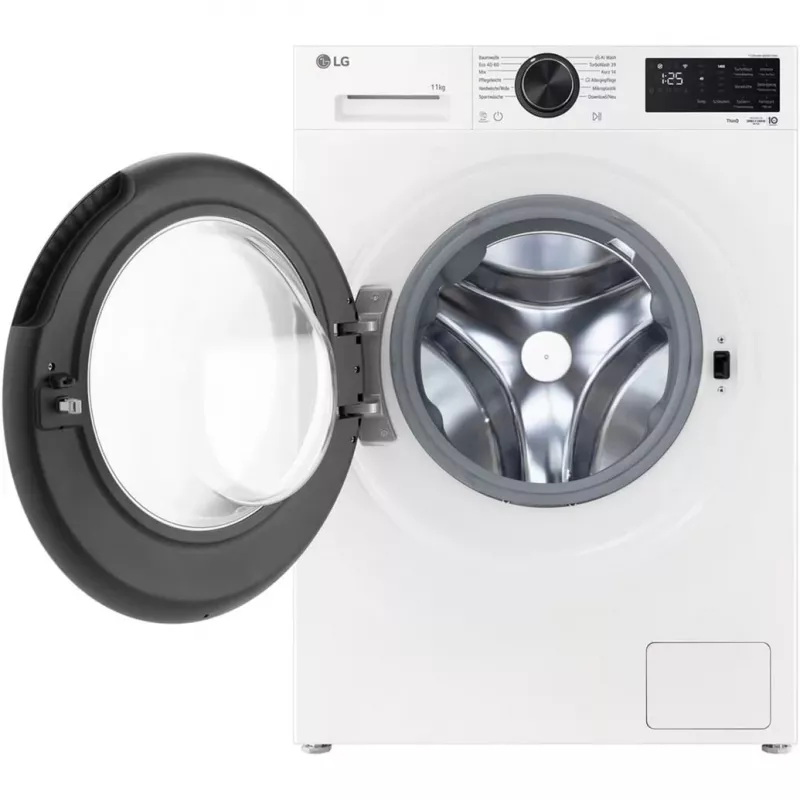LG F4WX7092W 9 kg práčka s AI DD™, Steam+ a Wi-Fi