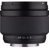 Samyang AF 12mm f/2.0 objektív pre Fujifilm (F1220510103)