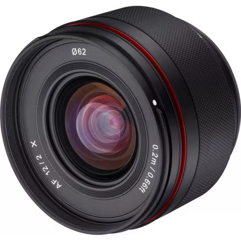 Samyang AF 12mm f/2.0 objektív pre Fujifilm (F1220510103)