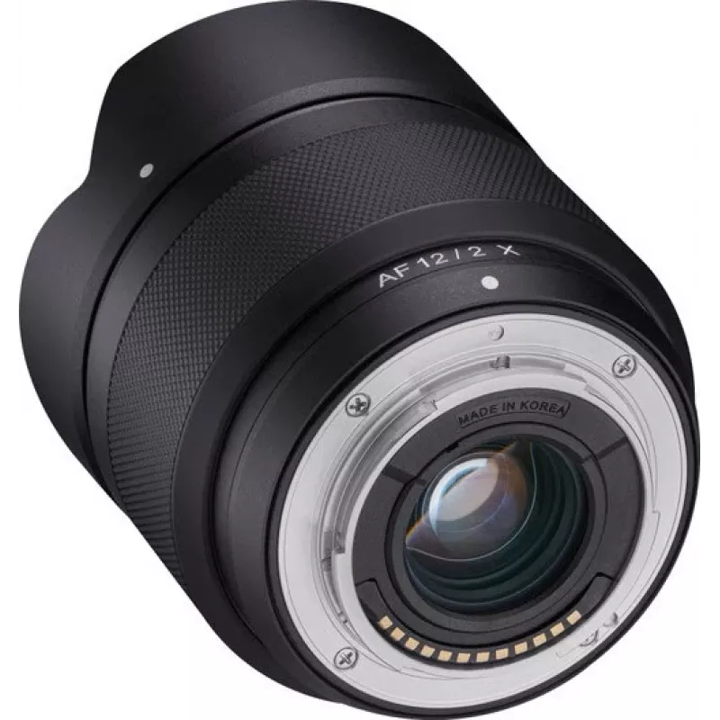 Samyang AF 12mm f/2.0 objektív pre Fujifilm (F1220510103)