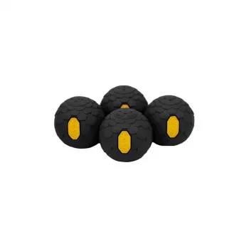 Helinox Vibram Ball Feet Set 45 mm - čierna (sada 4 ks)