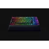 Razer Huntsman V2 Tenkeyless drôtová optická herná klávesnica, spínače Clicky Purple, severské rozloženie, RGB, čierna (RZ03-03941300-R3N1)