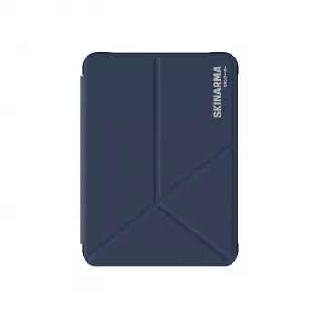 Skinarma Trax folio puzdro pre Kindle Paperwhite 12. generácia (7. generácia) - modrá