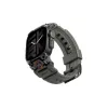 Remienok Skinarma Talon pre Apple Watch Ultra 49 mm, Zelený