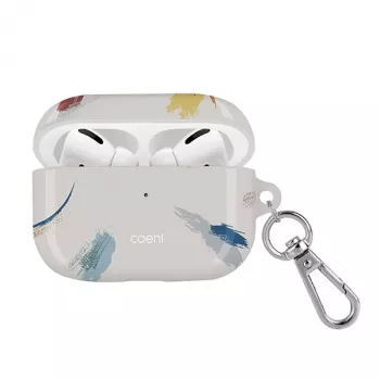 UNIQ Coehl Reverie AirPods Pro puzdro Soft Ivory