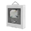 UNIQ Coehl Reverie AirPods Pro puzdro Soft Ivory