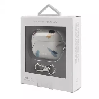 UNIQ Coehl Reverie AirPods Pro puzdro Soft Ivory