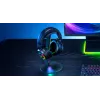 RAZER Base Station V3 Chroma RGB stojan na headset s 2-portovým USB-3.1 hubom - čierna