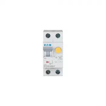 Eaton PXK-B16/1N/003-F RCBO kombinovaný istič, B16 1P+N 30mA Typ A, 230V, 6kA, 2TE
