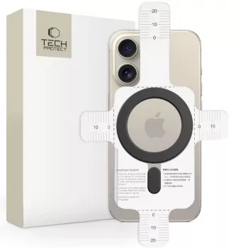 Tech-Protect Magmat MagSafe magnetický krúžok čierny