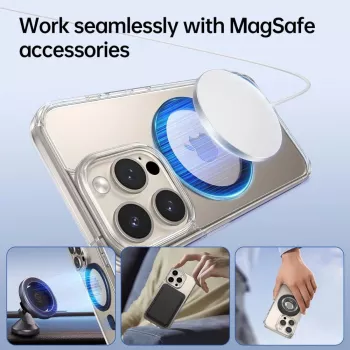 Tech-Protect Magmat MagSafe magnetický krúžok čierny