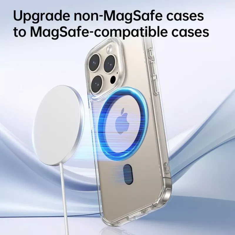 Tech-Protect Magmat MagSafe magnetický krúžok čierny