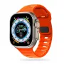 TECH-PROTECT Iconband Line Apple Watch remienok (42/44/45/49 mm) oranžový