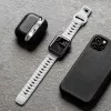 TECH-PROTECT Iconband Line Apple Watch remienok (42/44/45/49 mm) oranžový
