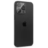 Spigen Optik TR ochrana kamery objektívu balenie 2 ks pre iPhone 14 Pro/Pro Max & 15 Pro/Pro Max - krištáľovo číra