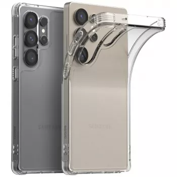 Araree Flexield Samsung Galaxy S25 Ultra puzdro transparentné