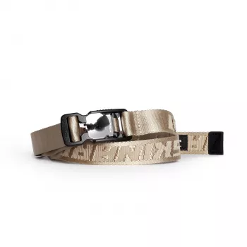 Skinarma Ranger Tactical opasok khaki - kovová spona s rýchlouzáväzom, 38 mm nylonový pás, unisex