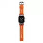 Remienok Skinarma Talon pre Apple Watch Ultra 49 mm, Oranžový