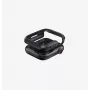 Puzdro UNIQ Valencia pre Apple Watch 42mm, Midnight Black