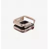 Puzdro UNIQ Valencia pre Apple Watch 42mm, Midnight Black