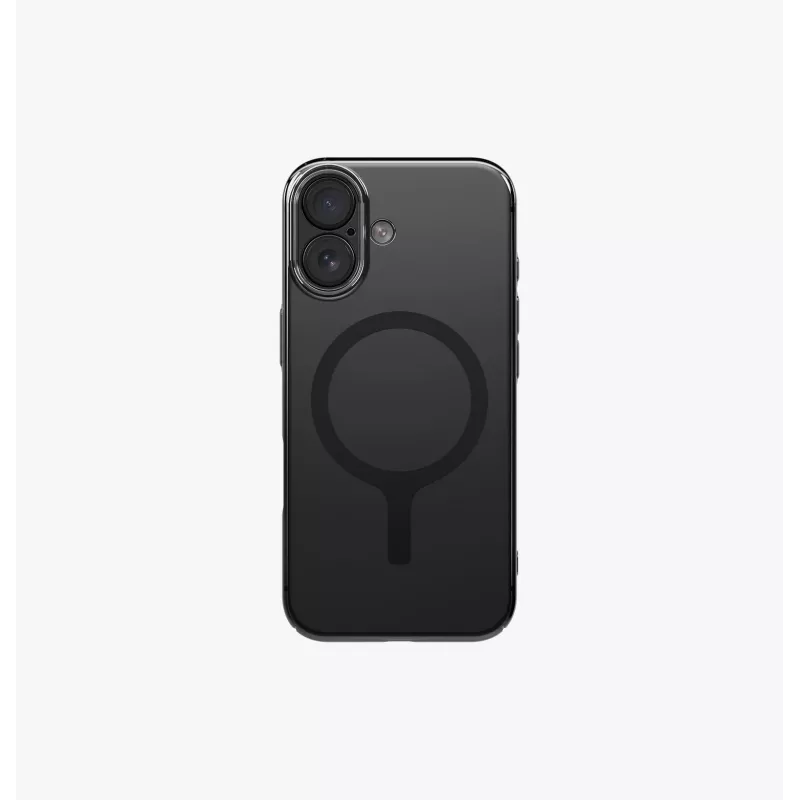 UNIQ Airsuit pre iPhone 17 MagclickCharging transparentné puzdro