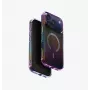 UNIQ Iridescia Magclick nabíjacie puzdro pre iPhone 17 Pro - Mitternachtsquarz