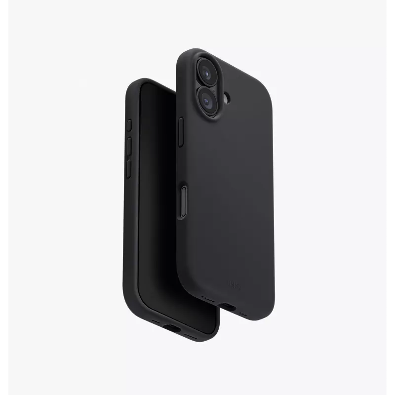 UNIQ Lino Magclick nabíjacie puzdro pre iPhone 17 - ružová
