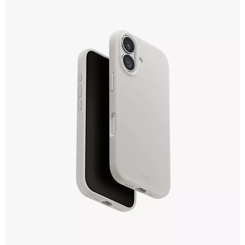 UNIQ Lino Magclick nabíjacie puzdro pre iPhone 17 - ružová