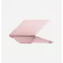 Puzdro UNIQ Lyden Versa pre MacBook Neo, Ružové
