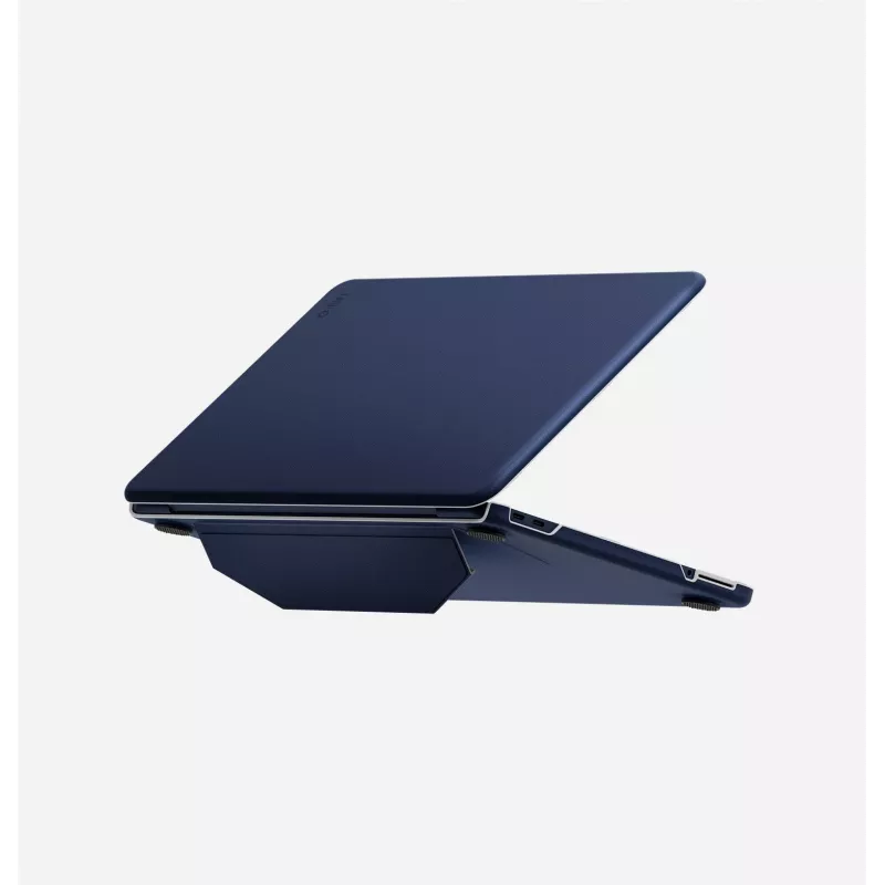Puzdro UNIQ Lyden Versa pre MacBook Neo, Ružové