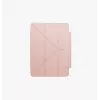 UNIQ Camden Lite folio puzdro pre iPad Air 11 palcov (M2 2024 / M3 2025 / M4 2026) sivá