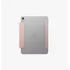 UNIQ Camden Lite folio puzdro pre iPad Air 11 palcov (M2 2024 / M3 2025 / M4 2026) sivá
