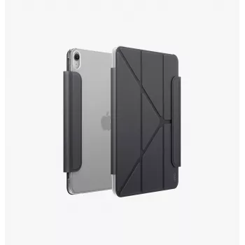 UNIQ Camden Lite folio puzdro pre iPad Air 13 palcov (M2 2024 / M3 2025 / M4 2026) sivá