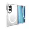 Nabíjacie puzdro UNIQ Veren AF Magclick pre Samsung Galaxy Z Fold8, Biele