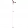 KOMPERDELL Sarma Powerlock lyžiarske palice biele 105-125 cm (1 pár)