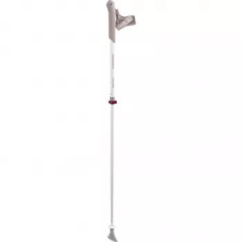 KOMPERDELL Sarma Powerlock lyžiarske palice biele 105-125 cm (1 pár)