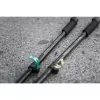 KOMPERDELL Sarma Powerlock lyžiarske palice biele 105-125 cm (1 pár)