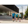 KOMPERDELL Sarma Powerlock lyžiarske palice biele 105-125 cm (1 pár)