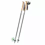 Komperdell FX Lite Carbon Vario Summit Compact trekingové palice - titán